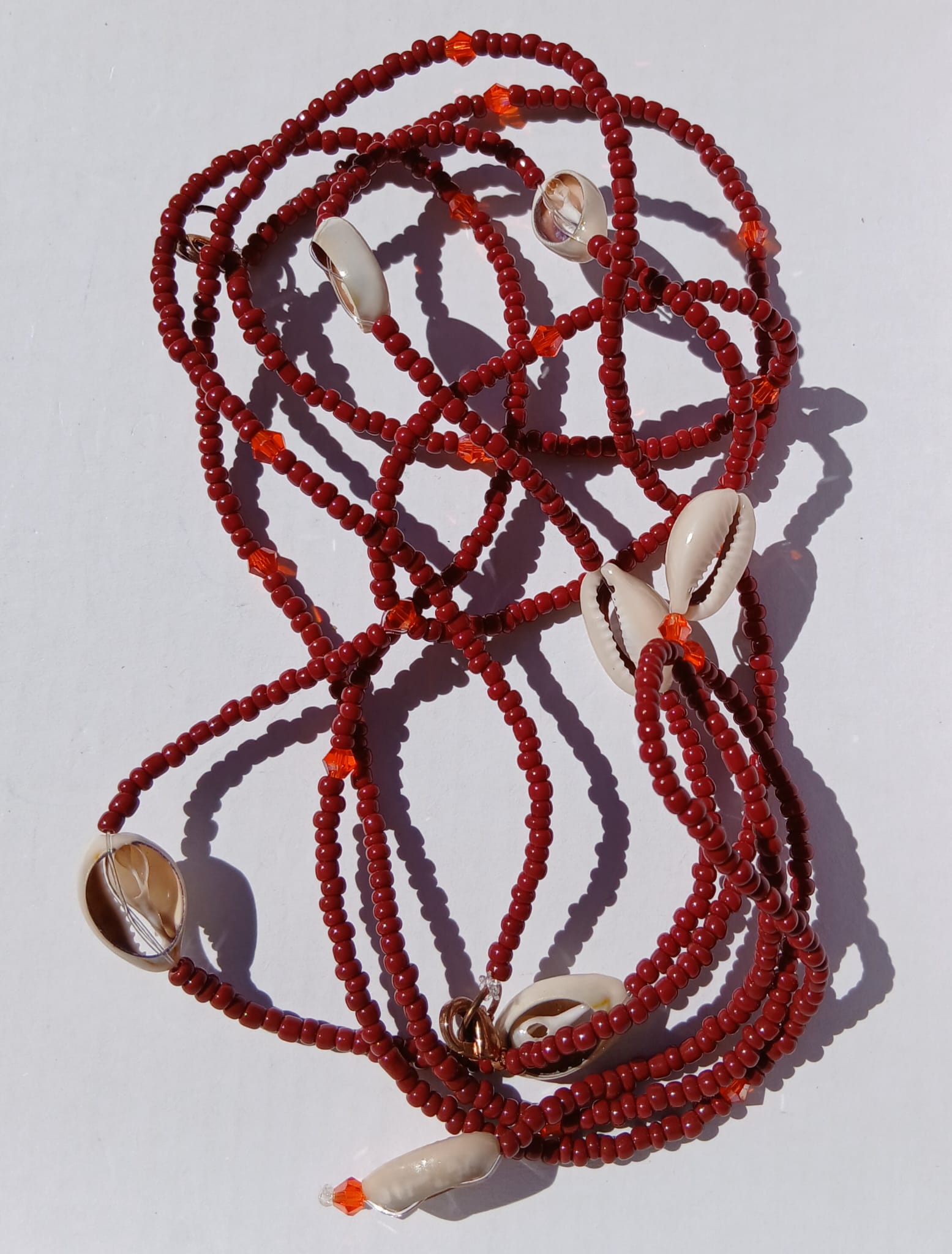 Chaine de corps "Nefertiti"