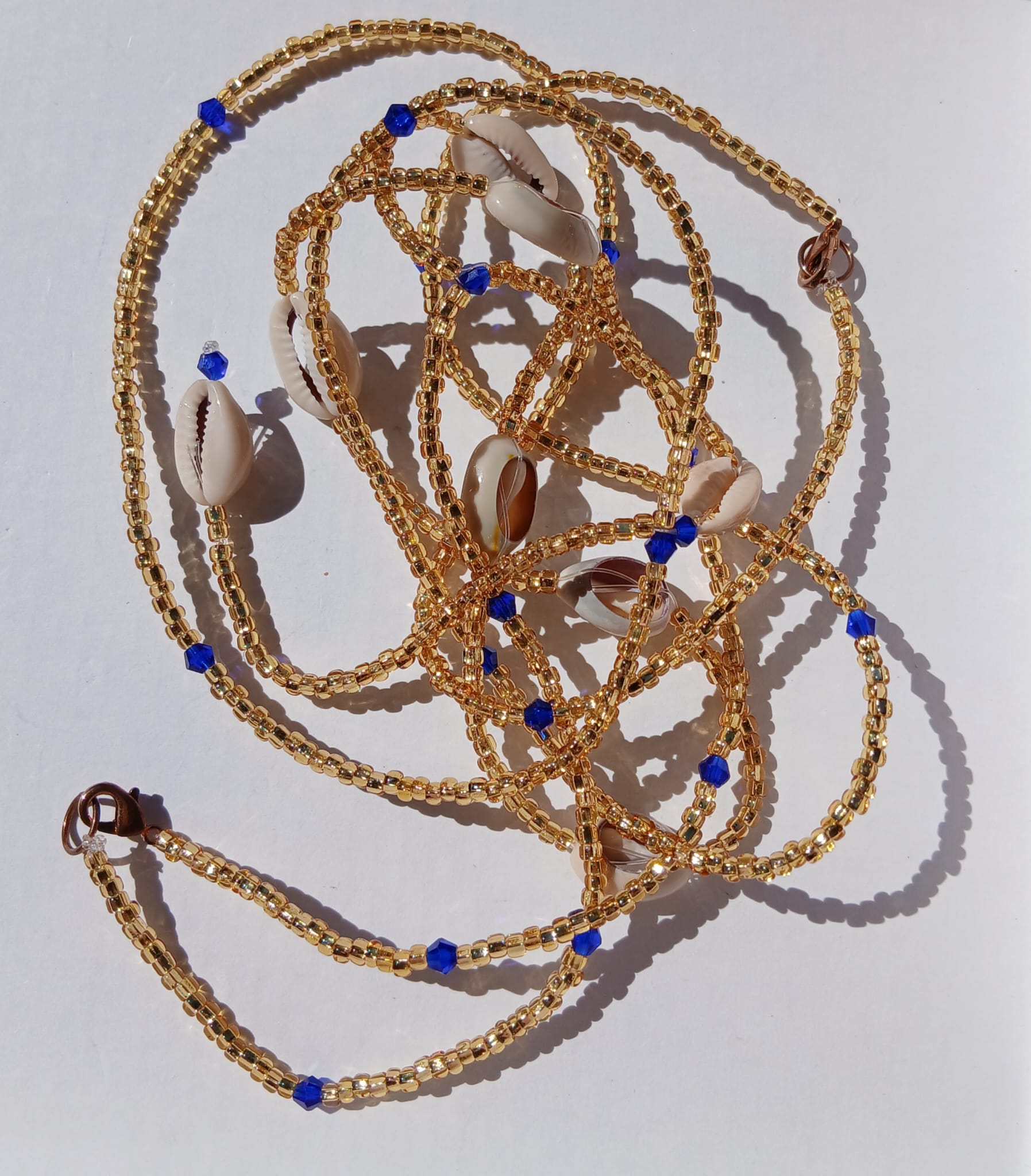 Chaine de corps "Nefertiti"