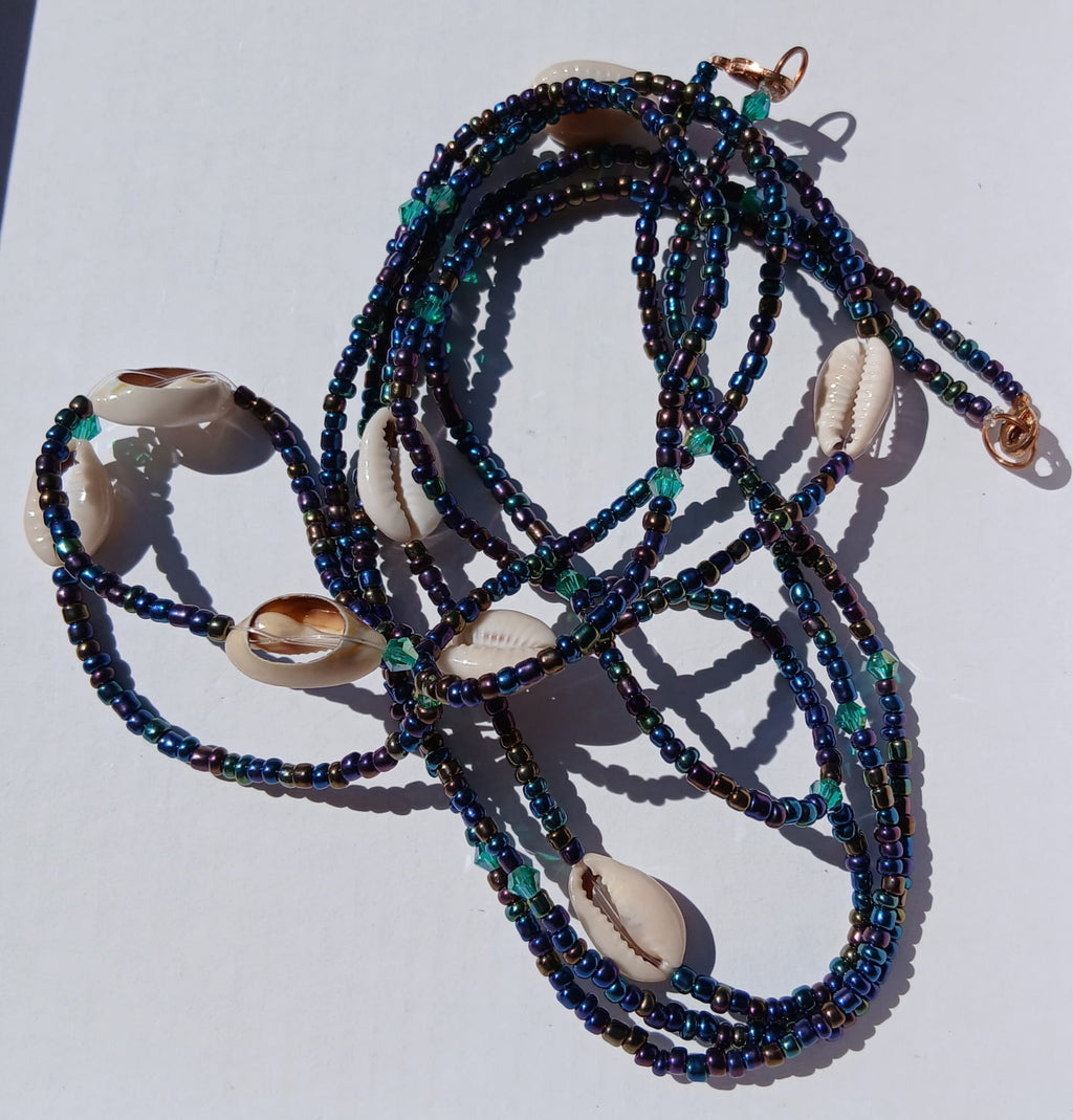 Chaine de corps "Nefertiti"