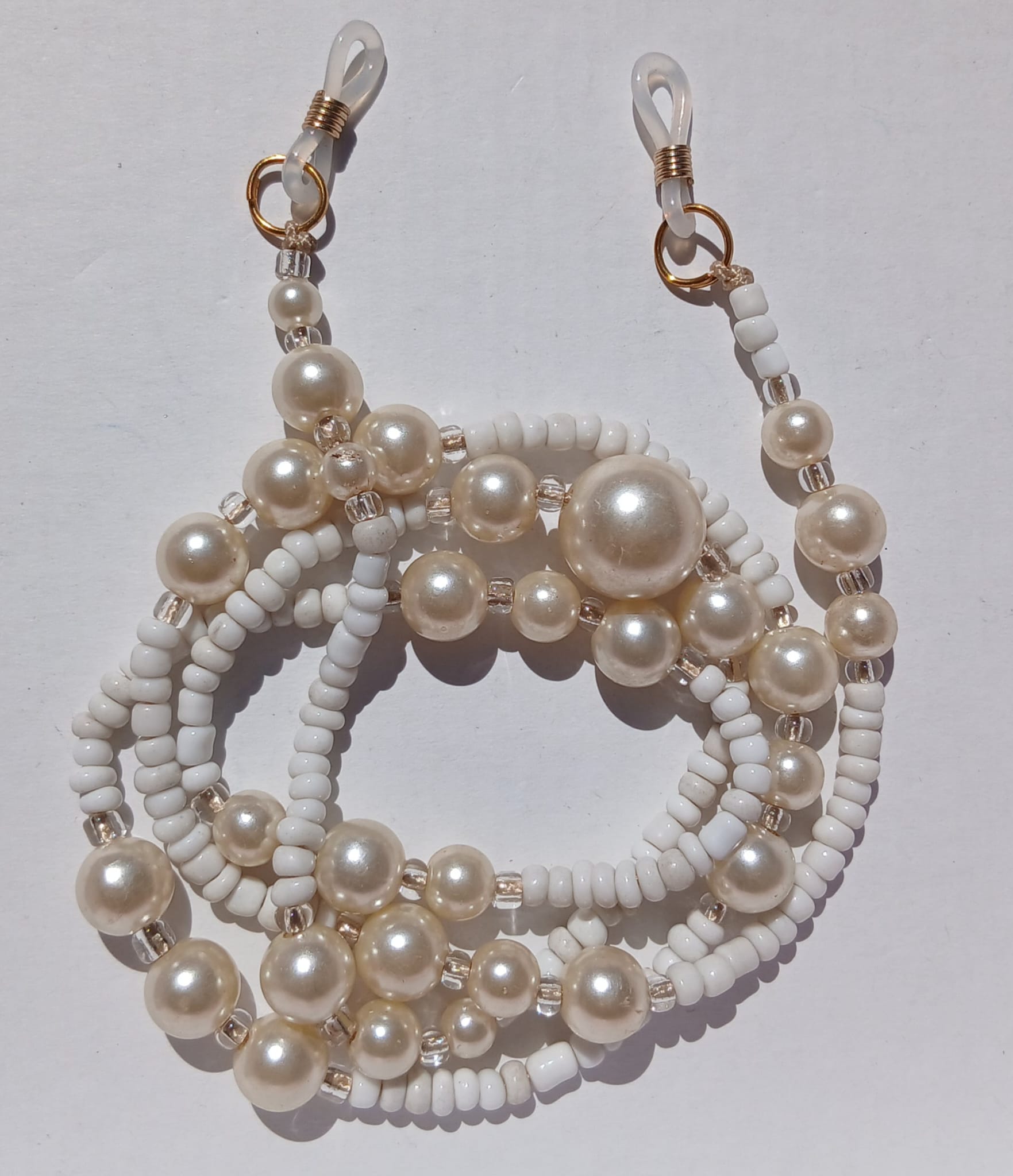 Cordon à lunettes " Makeda"