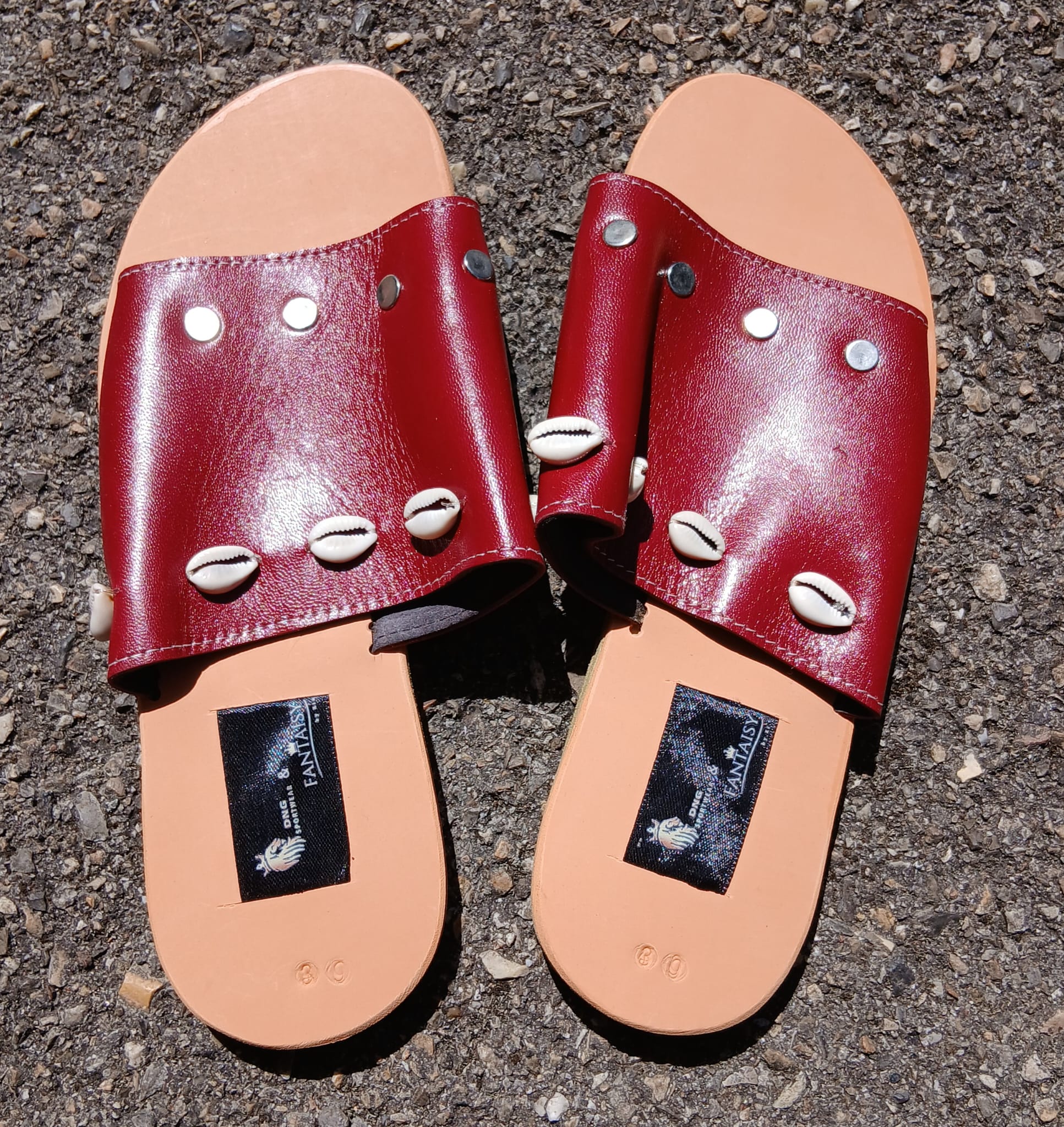 Sandales " Nomad Sun"