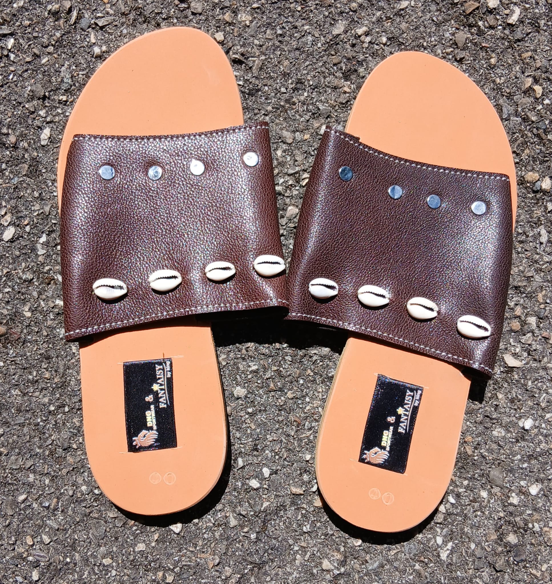 Sandales " Nomad Sun"
