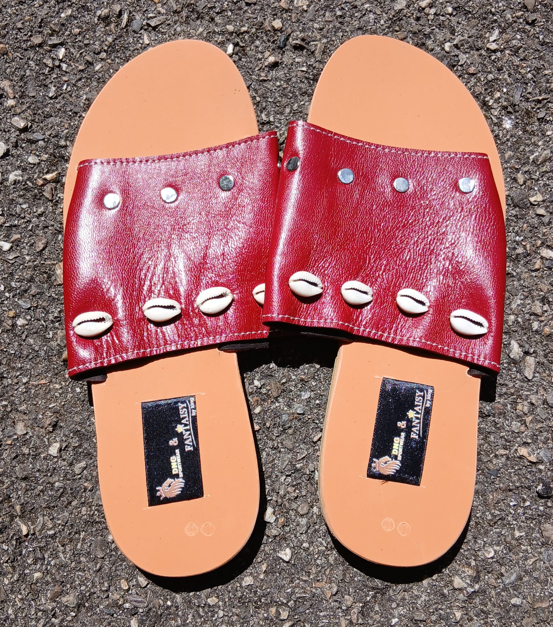 Sandales " Nomad Sun"
