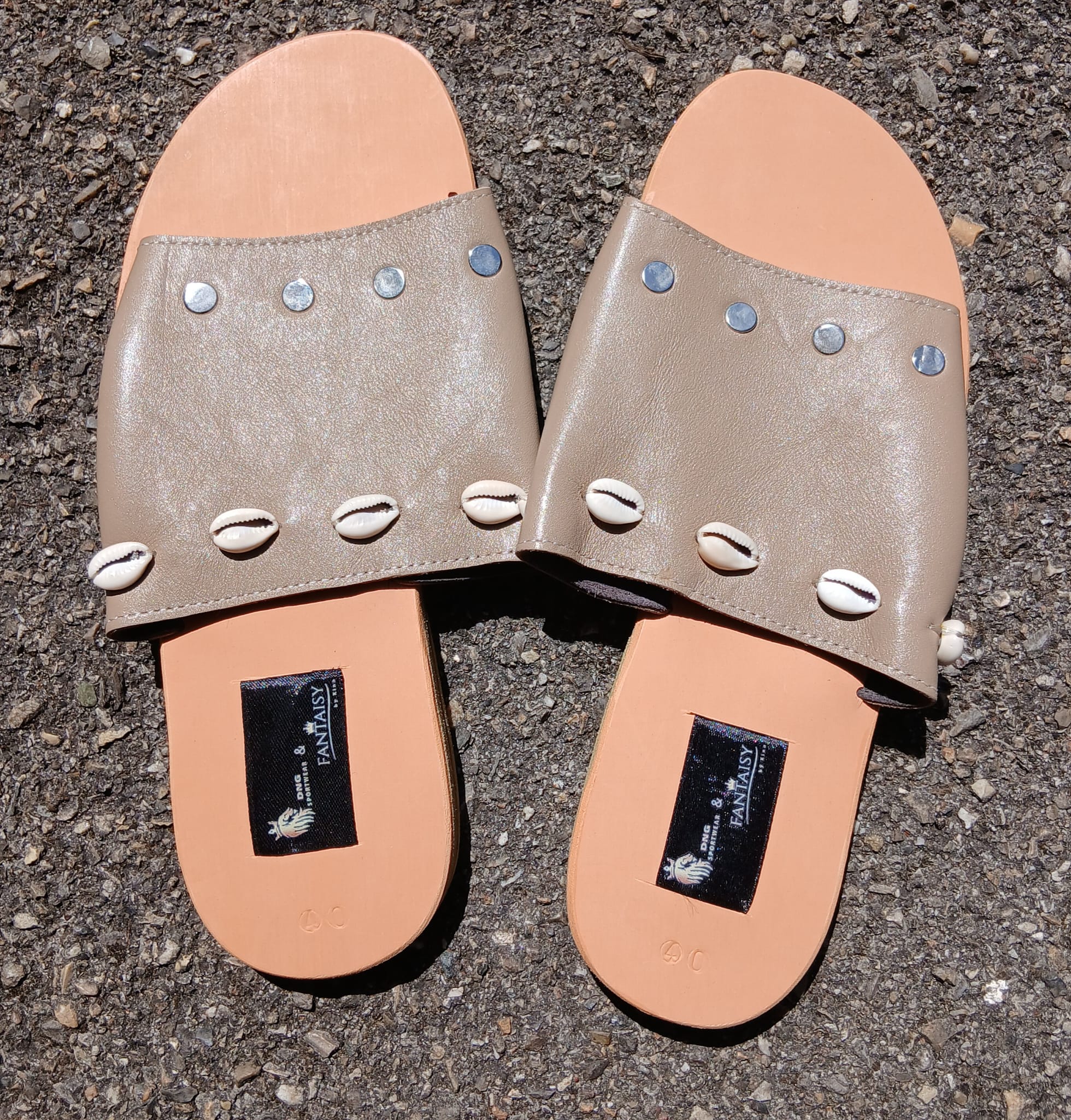 Sandales " Nomad Sun"