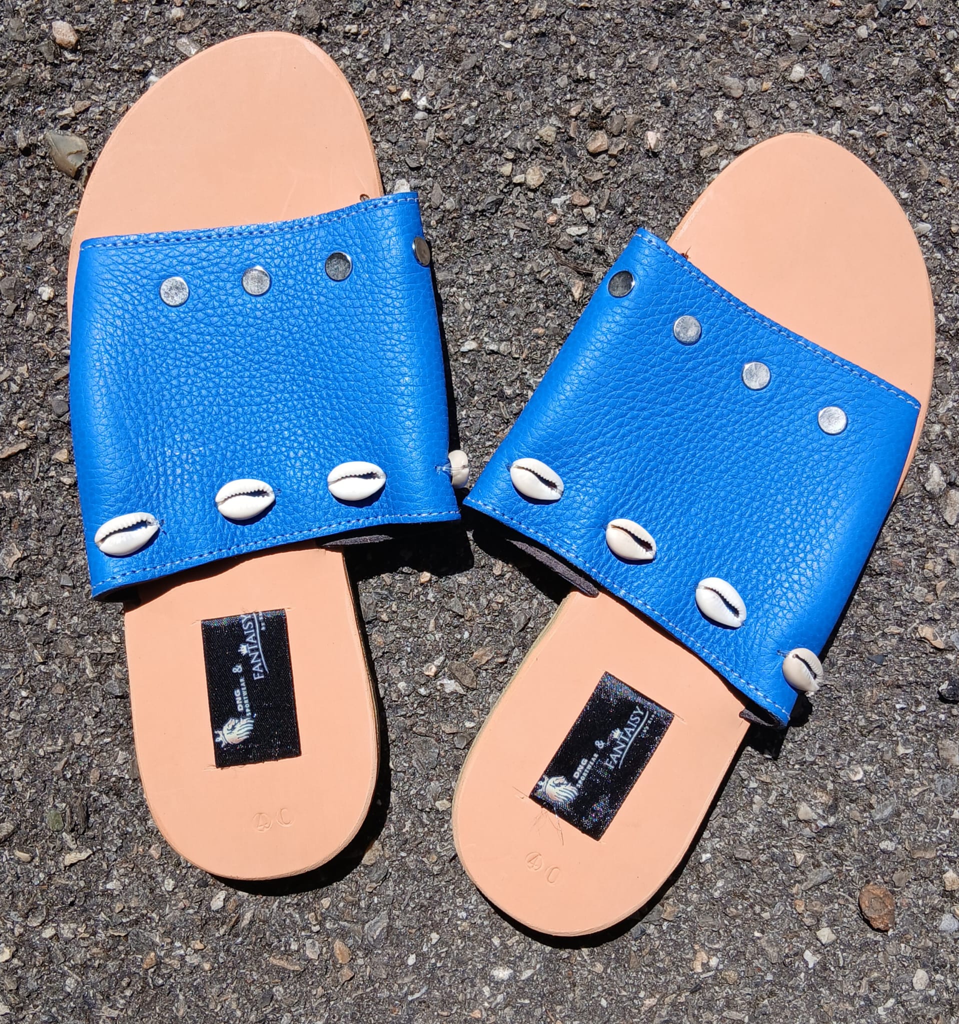 Sandales " Nomad Sun"