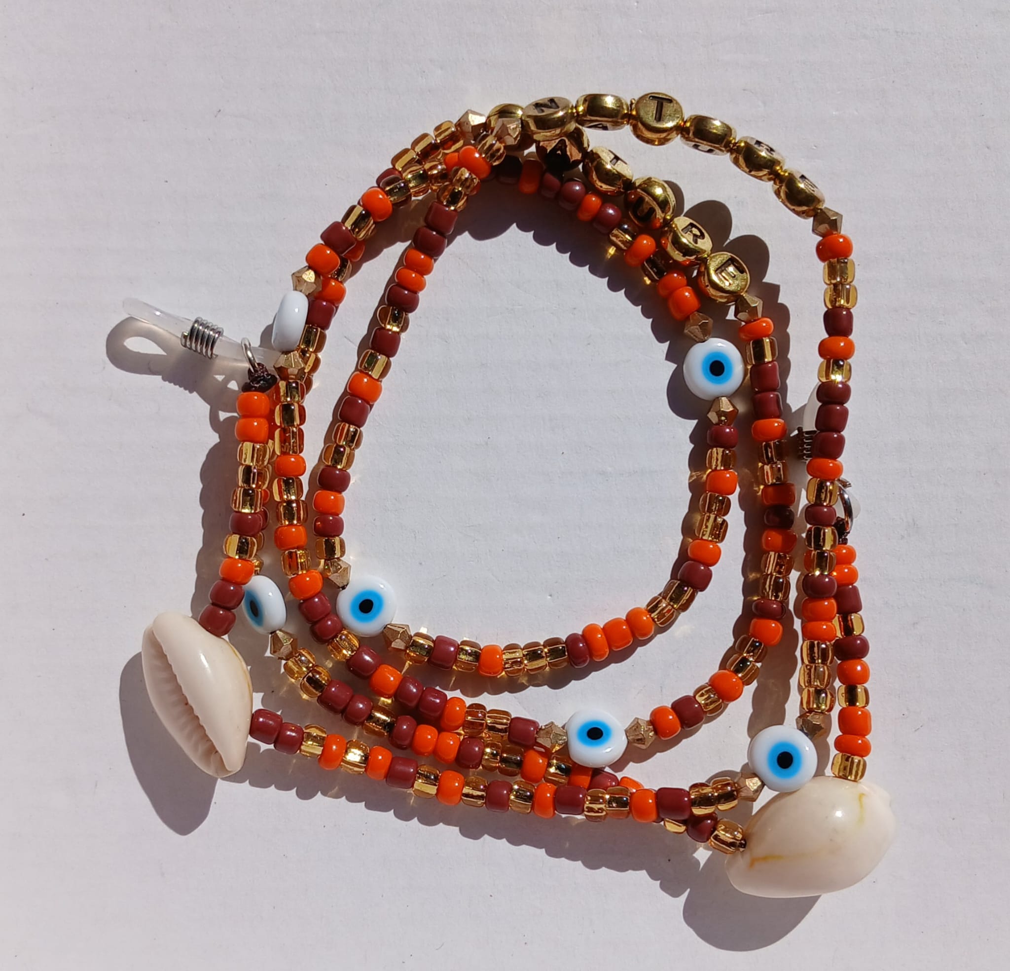 Cordon à lunettes "Zari"