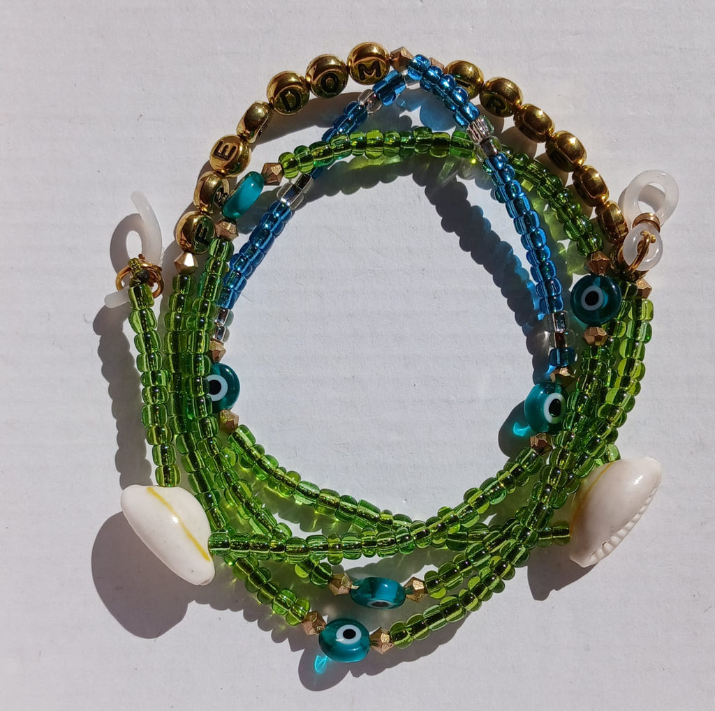 Cordon à lunettes "Zari"