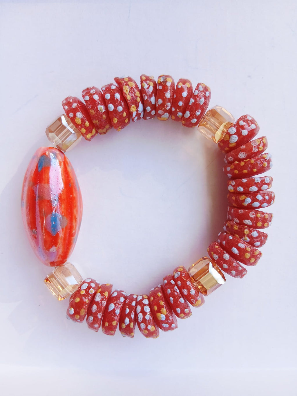 Bracelets "Warrior"