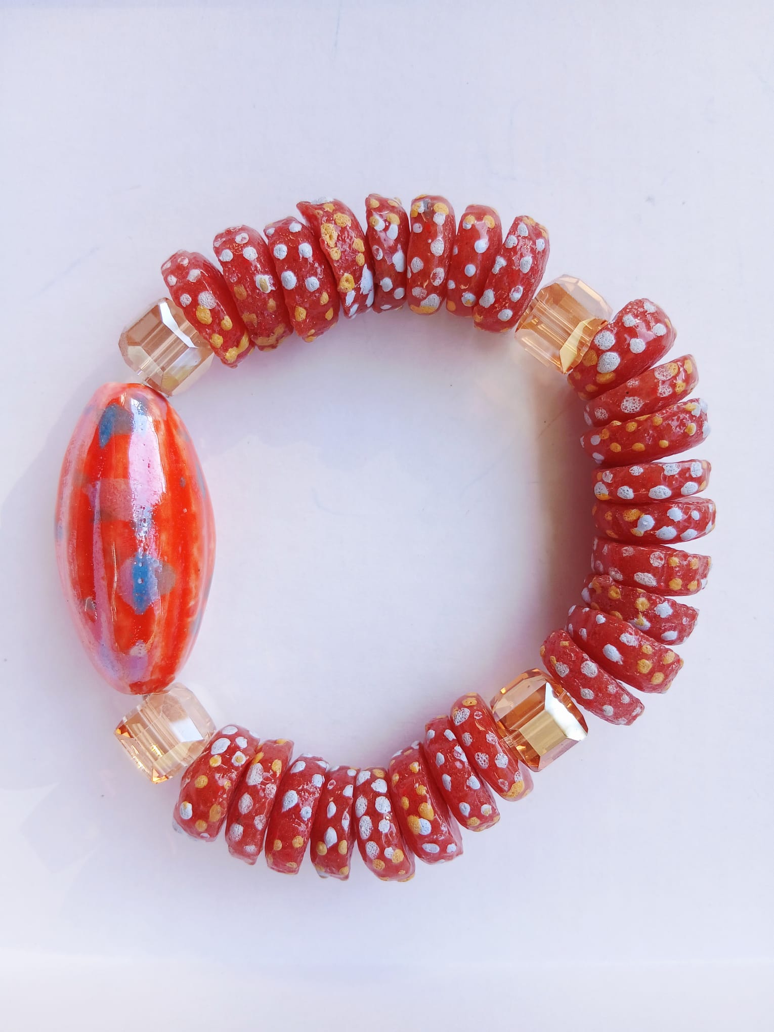 Bracelets "Warrior"